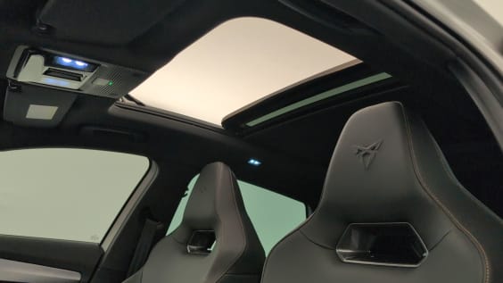 Cupra Formentor 1.4 e-HYBRID 204 ch DSG6 V Blanc Candy