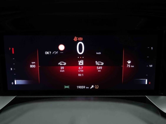 Opel Mokka 1.2 T 136 GS Gris