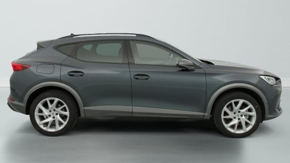 Cupra Formentor 1.4 e-HYBRID 204 ch DSG6 V Gris Magnetique