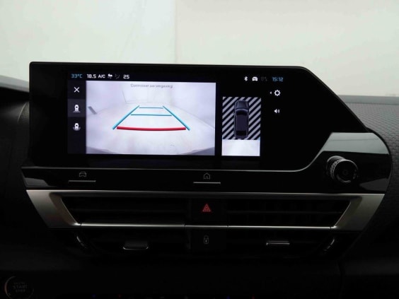 Citroën C4 X 1.2 T 130 AUT MAX Blanc