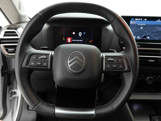 Citroën C4 X 1.2 T 130 AUT MAX Blanc
