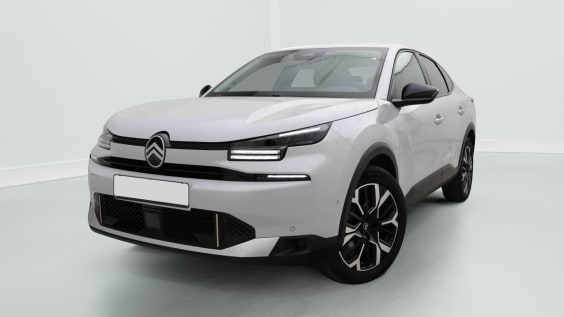 Citroën C4 X 1.2 T 130 AUT MAX Blanc