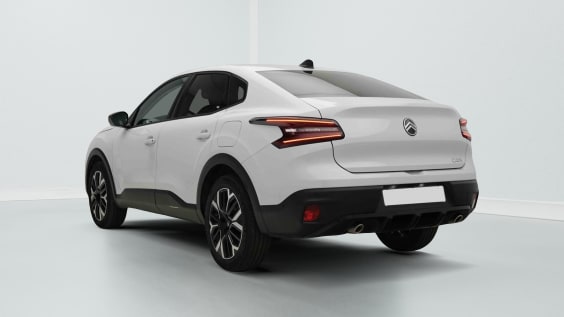 Citroën C4 X 1.2 T 130 AUT MAX Blanc