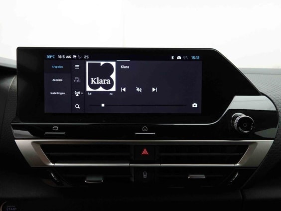 Citroën C4 X 1.2 T 130 AUT MAX Blanc