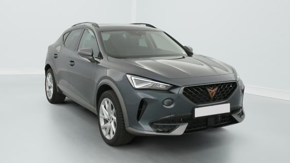 Cupra Formentor 1.4 e-HYBRID 204 ch DSG6 V Gris Magnetique