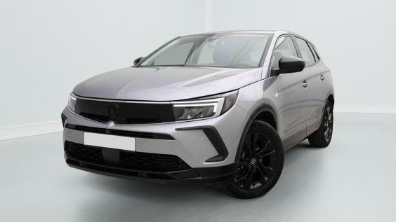 Opel Grandland 130 GS Gris