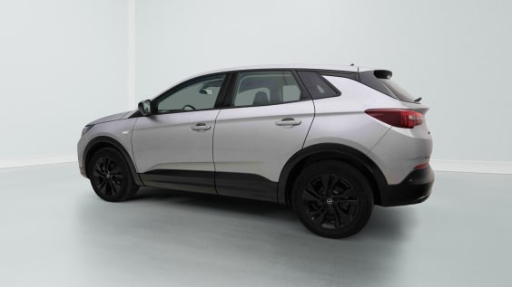 Opel Grandland 130 GS Gris