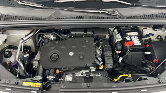 Citroën Berlingo BERLINGO M 1.5 BlueHDi 130ch Plus EAT8 Blanc Icy