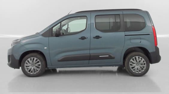 Citroën Berlingo BERLINGO M 1.5 BlueHDi 130ch Plus EAT8 Kiama Blue