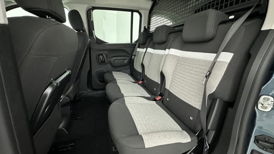Citroën Berlingo BERLINGO M 1.5 BlueHDi 130ch Plus EAT8 Kiama Blue