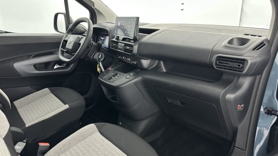 Citroën Berlingo BERLINGO M 1.5 BlueHDi 130ch Plus EAT8 Kiama Blue
