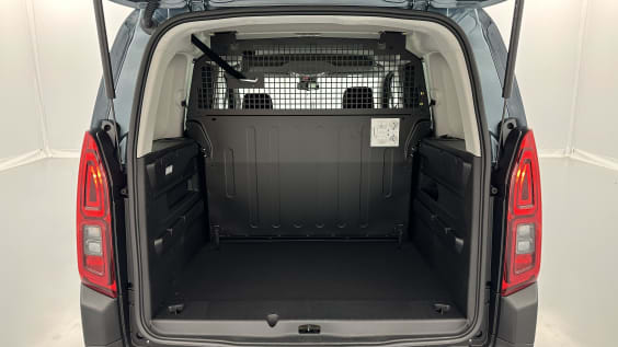 Citroën Berlingo BERLINGO M 1.5 BlueHDi 130ch Plus EAT8 Kiama Blue