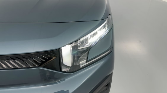 Citroën Berlingo BERLINGO M 1.5 BlueHDi 130ch Plus EAT8 Kiama Blue