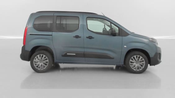 Citroën Berlingo BERLINGO M 1.5 BlueHDi 130ch Plus EAT8 Kiama Blue