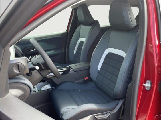 Citroën C5 Aircross C5 AIRCROSS HYBRID 145CH BVA PLUS Rouge Rubis Metal