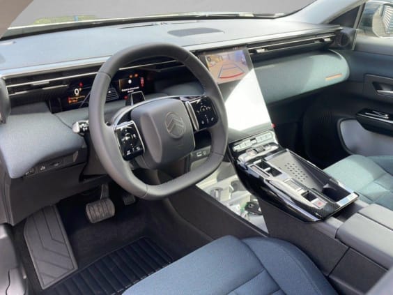 Citroën C5 Aircross C5 AIRCROSS HYBRID 145CH BVA PLUS Vert Astoria Metal