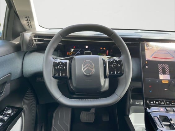 Citroën C5 Aircross C5 AIRCROSS HYBRID 145CH BVA PLUS Vert Astoria Metal