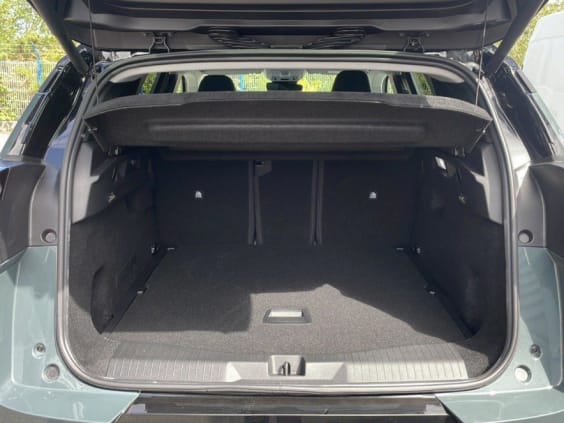 Citroën C5 Aircross C5 AIRCROSS HYBRID 145CH BVA PLUS Vert Astoria Metal