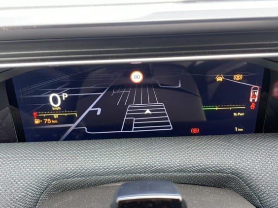 Citroën C5 Aircross C5 AIRCROSS HYBRID 145CH BVA PLUS Vert Astoria Metal