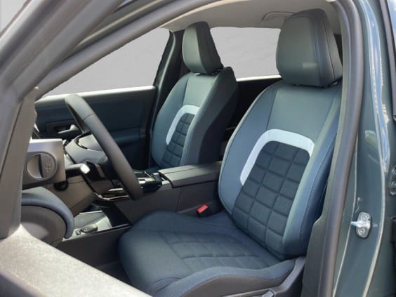 Citroën C5 Aircross C5 AIRCROSS HYBRID 145CH BVA PLUS Vert Astoria Metal