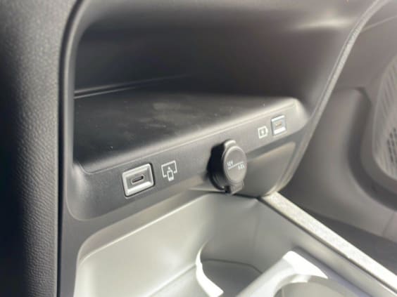 Citroën C5 Aircross C5 AIRCROSS HYBRID 145CH BVA PLUS Vert Astoria Metal