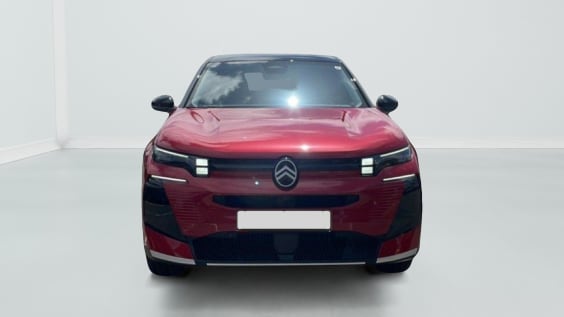 Citroën C5 Aircross C5 AIRCROSS HYBRID 145CH BVA PLUS Rouge Rubis Metal