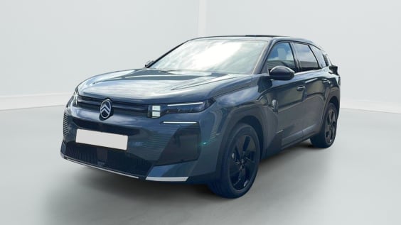 Citroën C5 Aircross C5 AIRCROSS HYBRID 145CH BVA PLUS Vert Astoria Metal