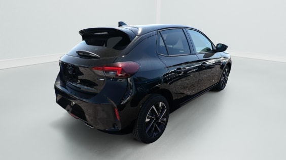 Opel Corsa HYBRID 145 ULTIMATE Noir