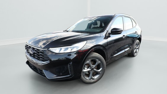 Ford KUGA 180 FHEV ST-LINE Noir