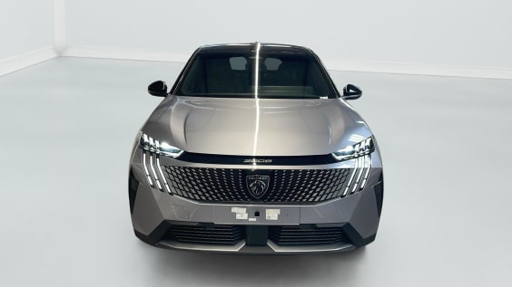 Peugeot 3008 Hybrid 145 e-DCS6 GT Gris Artense / Toit Noir