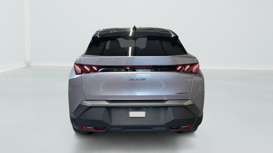 Peugeot 3008 Hybrid 145 e-DCS6 GT Gris Artense / Toit Noir