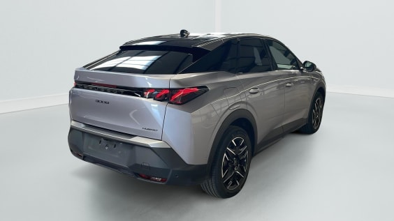 Peugeot 3008 Hybrid 145 e-DCS6 GT Gris Artense / Toit Noir