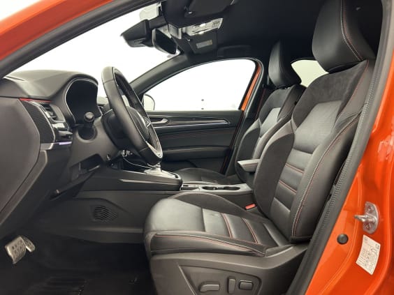 Renault Arkana E-Tech 145 - 21B R.S. Line Orange