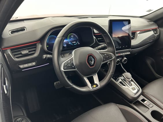 Renault Arkana E-Tech 145 - 21B R.S. Line Orange