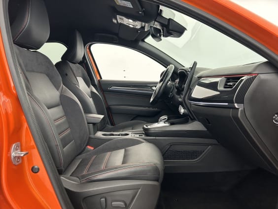 Renault Arkana E-Tech 145 - 21B R.S. Line Orange