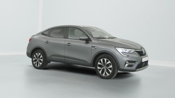 Renault Arkana mild hybrid 140 EDC FAP - 22 Evolution Gris