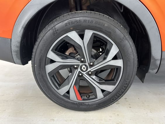 Renault Arkana E-Tech 145 - 21B R.S. Line Orange