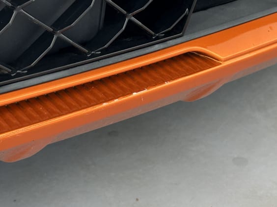 Renault Arkana E-Tech 145 - 21B R.S. Line Orange