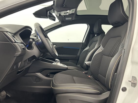 Renault SYMBIOZ E-Tech full hybrid 145 Iconic Blanc