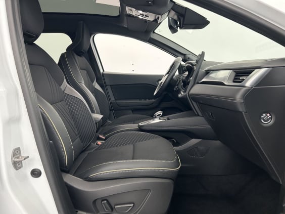 Renault SYMBIOZ E-Tech full hybrid 145 Iconic Blanc