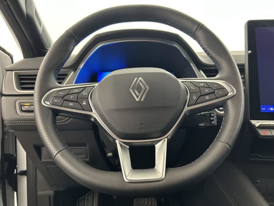 Renault SYMBIOZ E-Tech full hybrid 145 Iconic Blanc