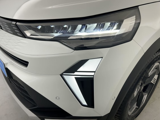 Renault SYMBIOZ E-Tech full hybrid 145 Iconic Blanc