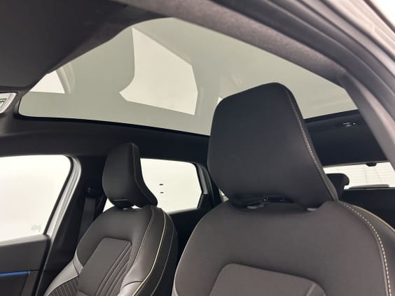 Renault SYMBIOZ E-Tech full hybrid 145 Iconic Blanc