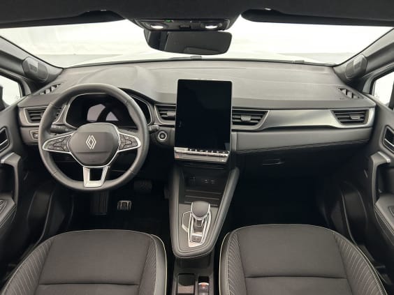 Renault SYMBIOZ E-Tech full hybrid 145 Iconic Blanc