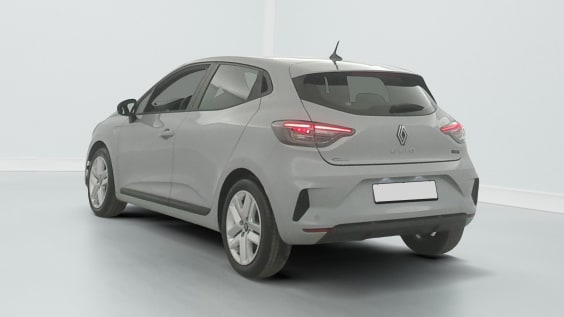 Renault Clio E-Tech full hybrid 145 ch GSR2 Evolution Gris