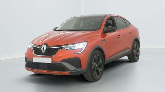 Renault Arkana E-Tech 145 - 21B R.S. Line Orange