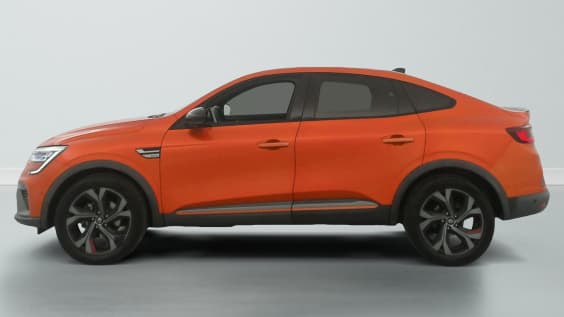 Renault Arkana E-Tech 145 - 21B R.S. Line Orange