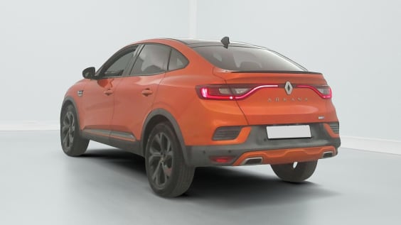Renault Arkana E-Tech 145 - 21B R.S. Line Orange
