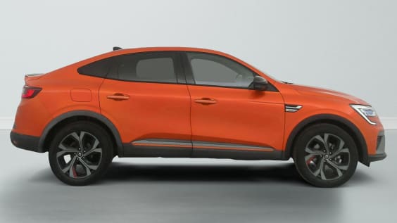 Renault Arkana E-Tech 145 - 21B R.S. Line Orange