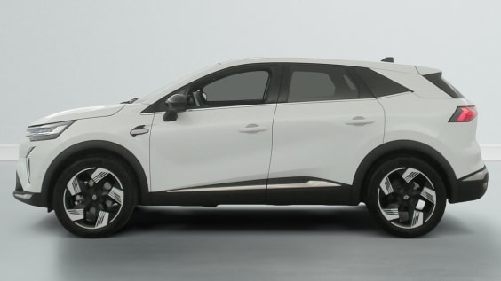 Renault SYMBIOZ E-Tech full hybrid 145 Iconic Blanc